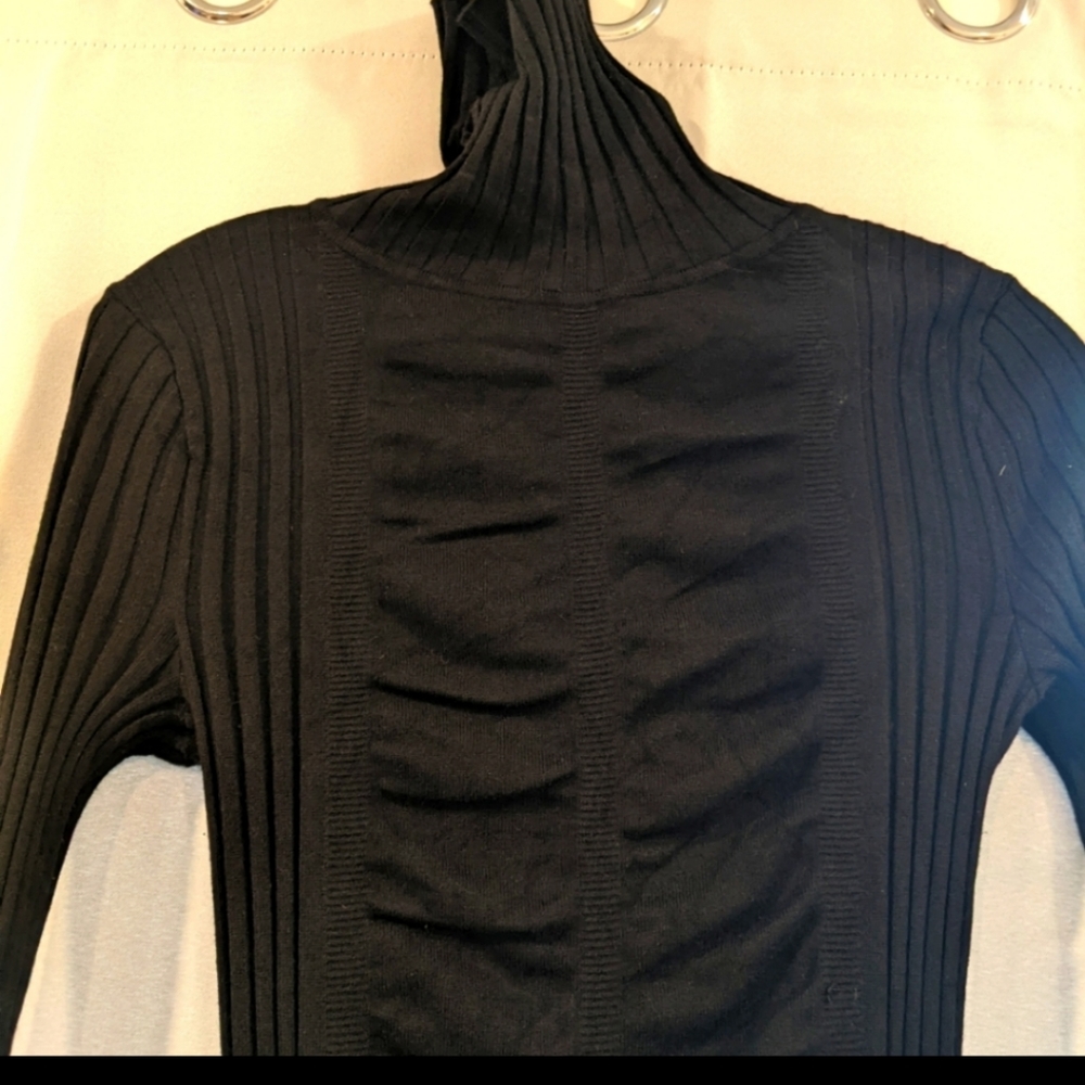 Black Sweater